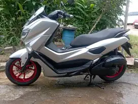 NMAX tahun  2016