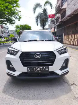 DAIHATSU ROCKY 1.O T ASA A/T
