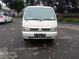 Mitsubishi cold t 120 ss THN 2014 warna putih bak standar