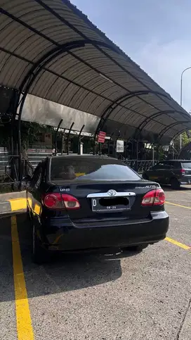 Toyota Corolla Altis 2005 Bensin