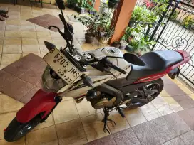 Yamaha vixion 2016
