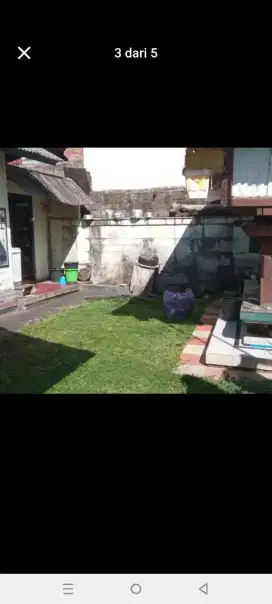 Dijual tanah 1,9 are di sesetan bonus rumah
