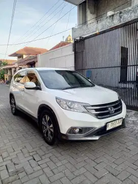 CRV 2.4 Prestige 2013 Matic