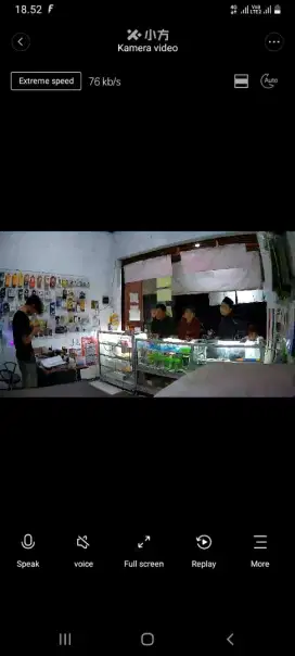 Lowongan kerja jaga konter
