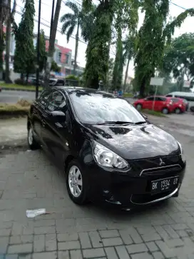 Dijual mitsubishi Mirage 2015 mt