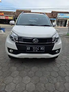 DAIHATSU TERIOS TYPE R MANUAL TAHUN 2016