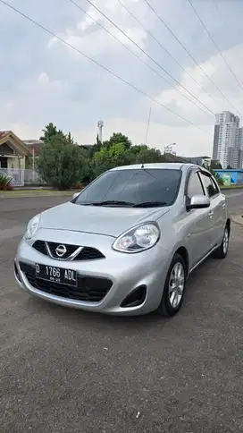 Nissan March at 2015 DP 20jt