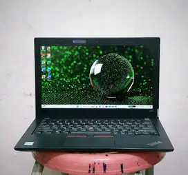 Lenovo Thinkpad x280 core i7 Ram 16gb Layar touch