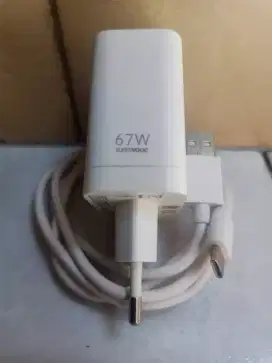 CHARGER OPPO RENO 11 5G | 10 5G ORI BAWAAN HP TIPE C