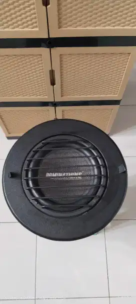 Subwoofer Ban Serep Bagasi CRV