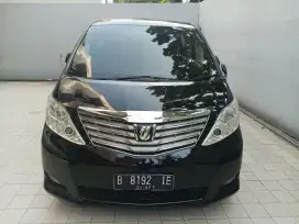Alphard 2010/2010 G AT