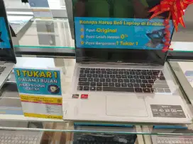 Laptop Acer Aspire Go 14' AMD Bisa Cicilan Tanpa DP Bunga 0%
