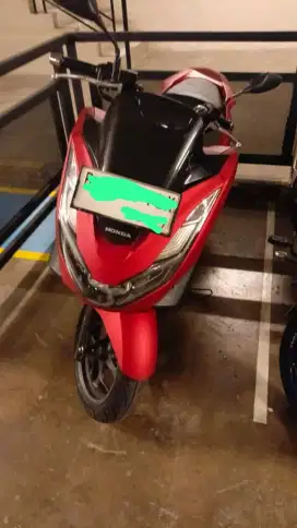 Di jual cepat PCX th. 2022