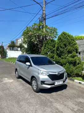 Toyota Avanza E AT 2018