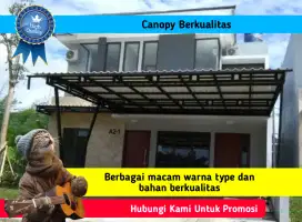 Canopy Berkualitas Harga Promosi