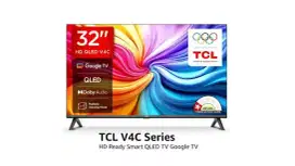 Tcl led Qled tv 32 android