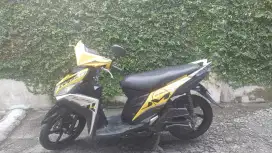 YAMAHA MIO M3 INJEKSI 2015