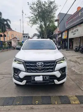HARGA CASH!! FORTUNER GR 2021