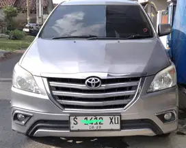Toyota Kijang Innova 2015 Bensin