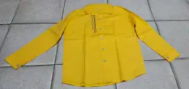 Baju kemeja dan kaos