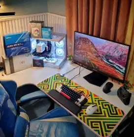 pc gaming intel gen 12 / ram 16gb / rtx 2060 / nvme