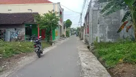 Dijual Tanah UMS L:100m