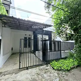Rumah Siap Huni Di Bintaro Jaya Sektor 9  8604