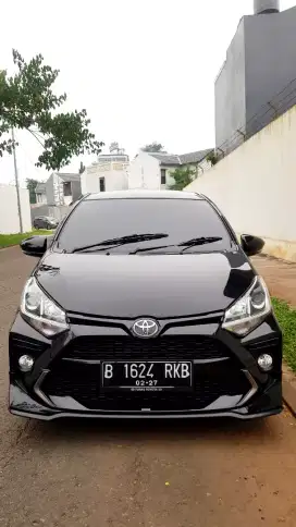 Toyota Agya GR SPORT 2022