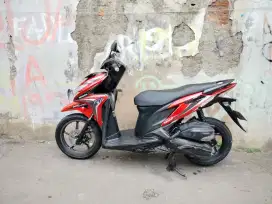 Honda Vario 125 CBS iss tahun 2015