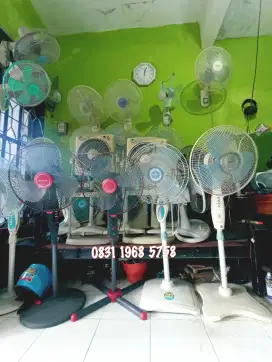 Kipas Angin Bekas