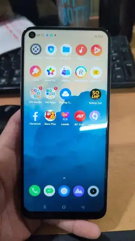 Jual cepat Realme 6