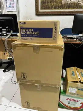 Ready printer DNP RX1 HS