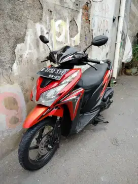 Honda Vario 125 CBS iss tahun 2015