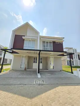 Di sewakan rumah cluster duo ada Ac 3 di talaga bestari tangerang