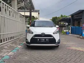 Sienta G manual 2017