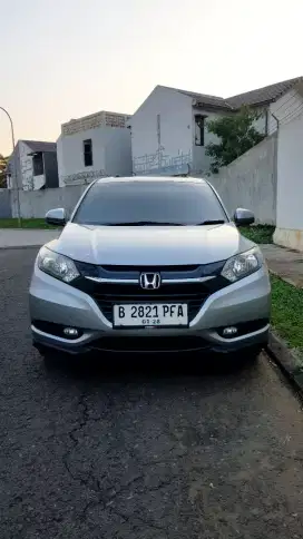 Honda HRV E a/t 2017