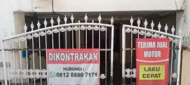 Kost pria / wanita Cakep Strategis