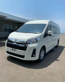 DP 139JT TOYOTA HIACE PREMIO 2.8 MT READY STOCK KREDIT