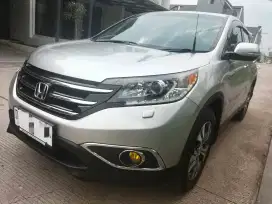 Crv 2.4 Prestige'2013 Km70rb Simpanan