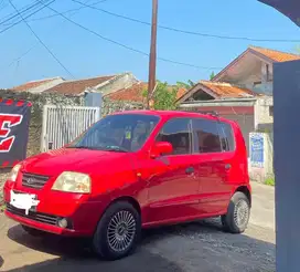 Hyundai Atoz GLS 1.1 facelift 2005