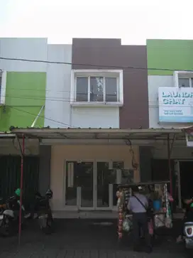 Ruko Boulevard Maldivest, Sentra land, Parung Panjang.
