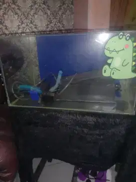 Aquarium set 60x40