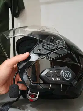 HELM RSV SV300 + INTERCOM YPRO12