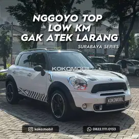 [KM 38RB] MINI COOPER COUNTRYMAN 2011