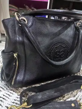 Tas kulit asli merk ssamzie