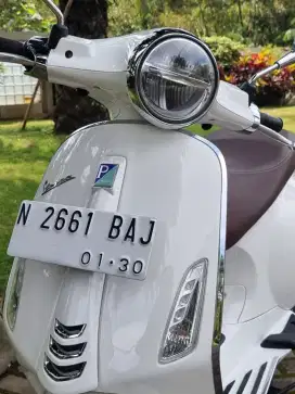 30JT-an‼️VESPA PRIMAVERA 150 ABS I-GET 2019