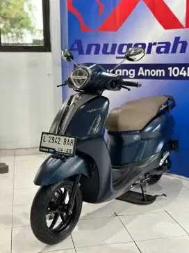 Yamaha Grand Filano 125cc Tahun'. 2023 km 10Rb Anugerah Motor Pucang