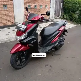 [ pajak panjang 04.26 ] yamaha freego th 2019
