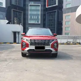 ‼️DP 10 JUTA‼️HYUNDAI CRETA PRIME TWOTONE, MOBIL TERAWAT & SIAP PAKAI.