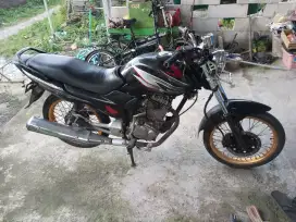Honda Megapro 160cc